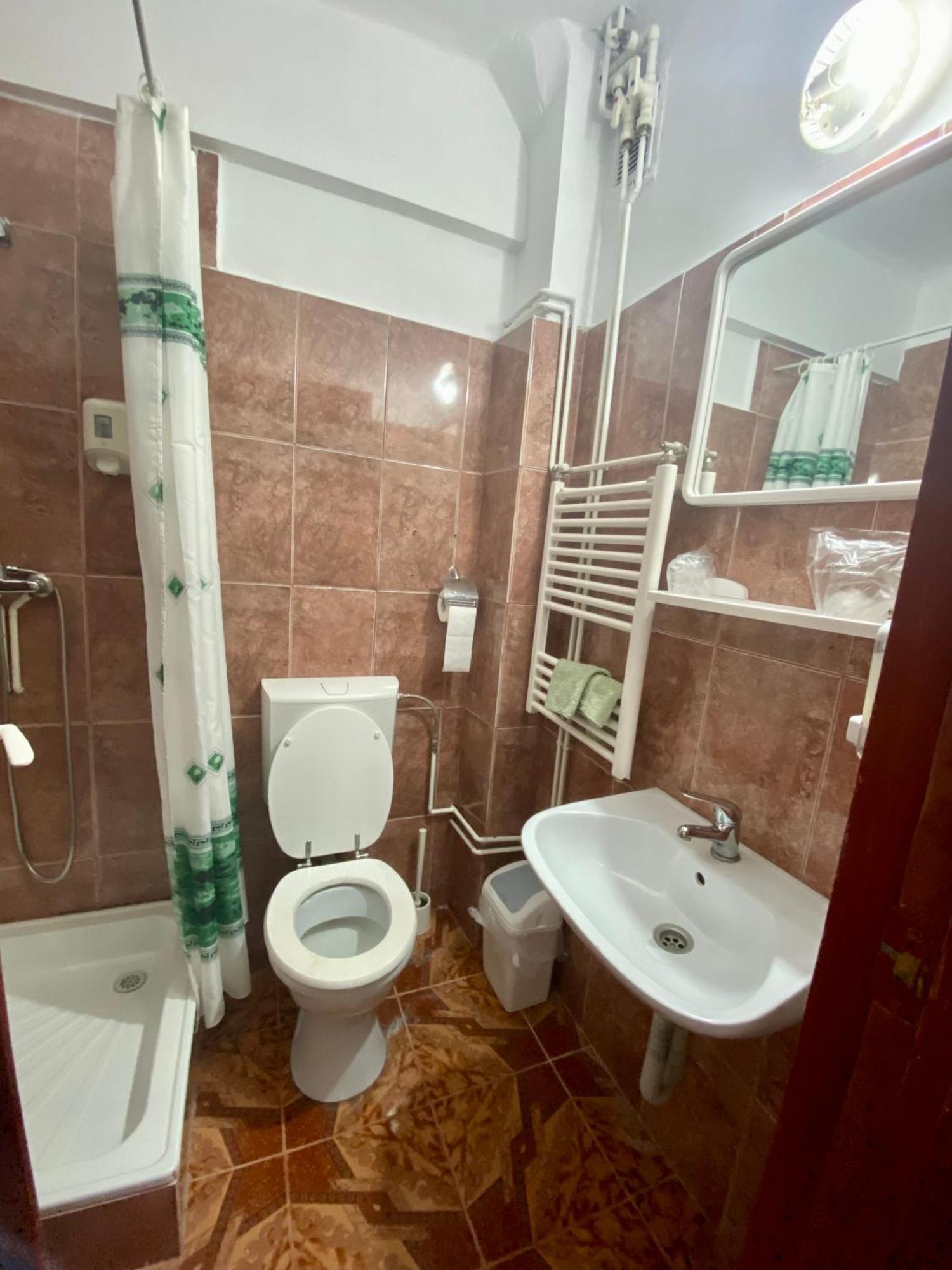 Vila Onix Sovata Exterior foto